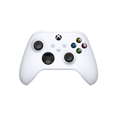 Kontroler Microsoft Xbox Series X Biały QAS-00009.