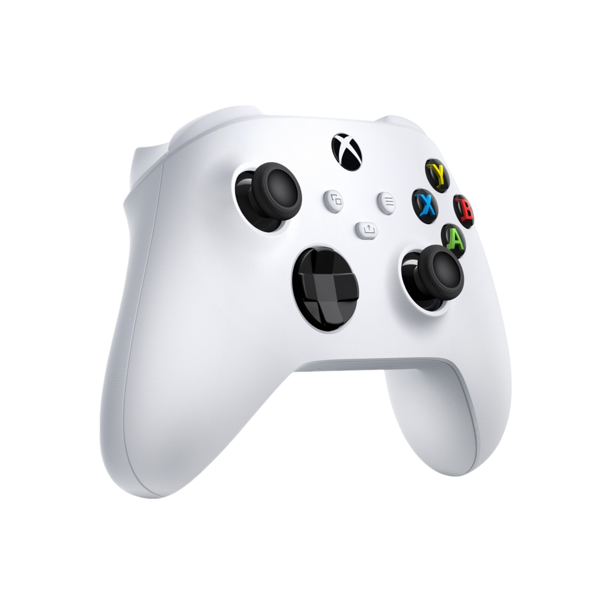 Kontroler Microsoft Xbox Series X Biały QAS-00009.