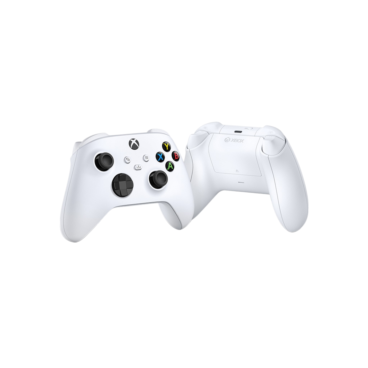 Kontroler Microsoft Xbox Series X Biały QAS-00009.