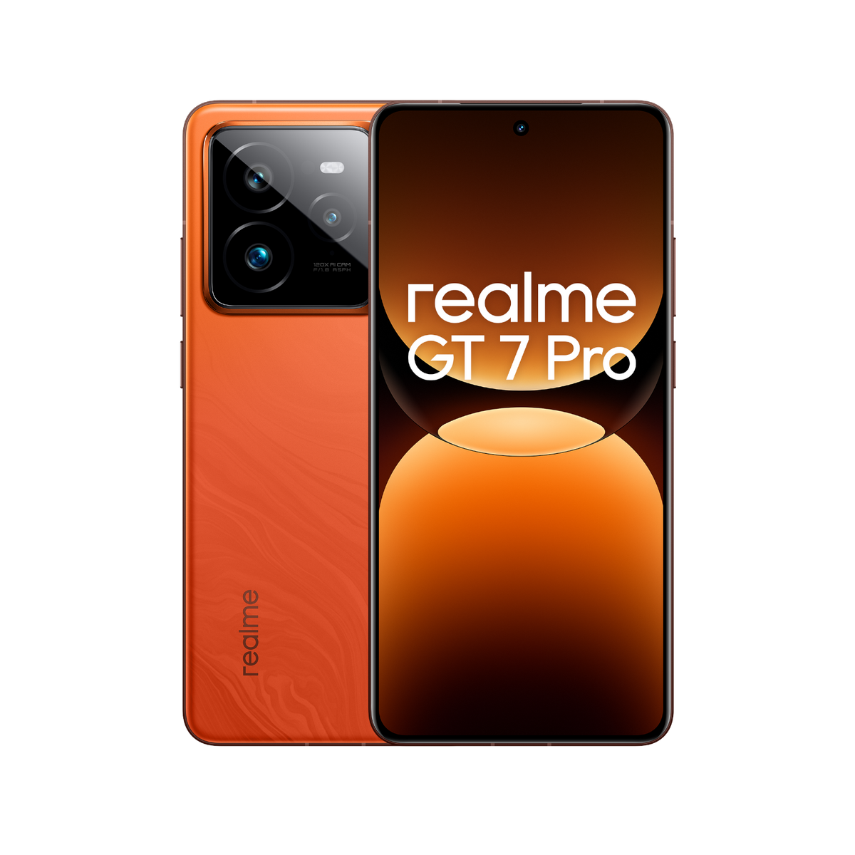 Smartfon realme GT 7 Pro.