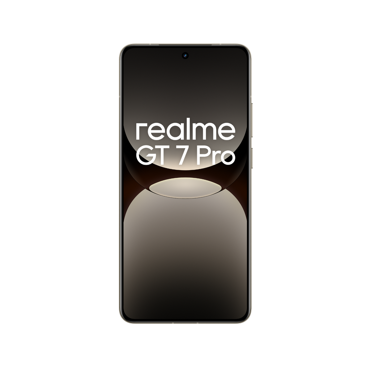 Smartfon realme GT 7 Pro.