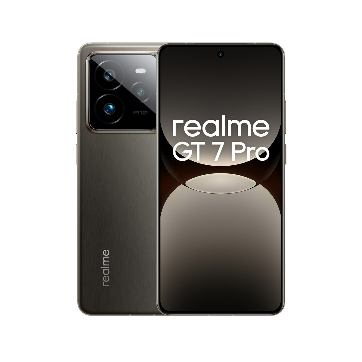 Smartfon realme GT 7 Pro.