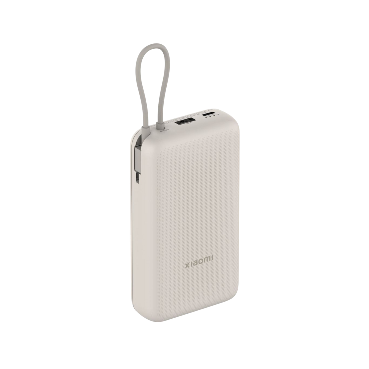 Powerbank Xiaomi 33W 20000mAh (Integrated Cable).