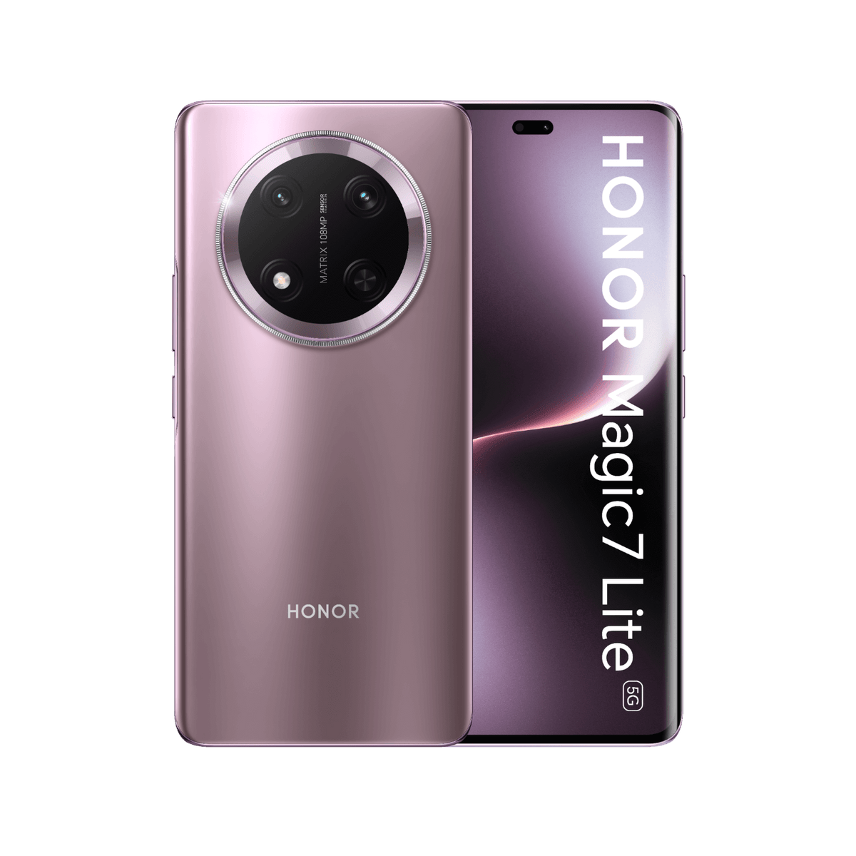 Smartfon HONOR Magic7 Lite 5G.