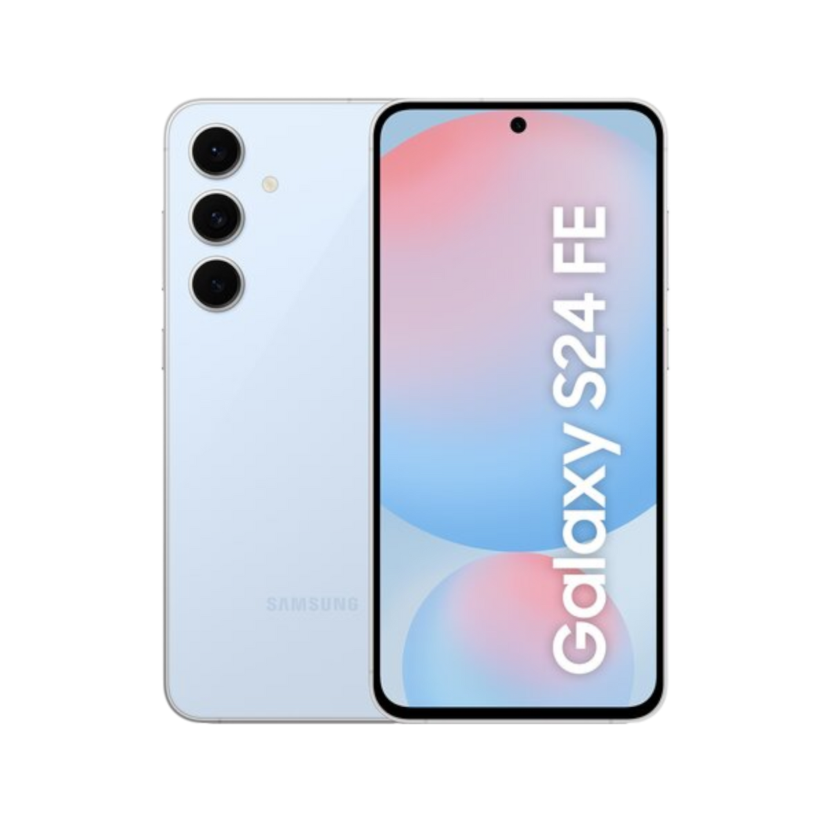 Smartfon Samsung Galaxy S24 FE 5G.