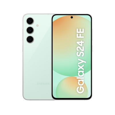 Smartfon Samsung Galaxy S24 FE 5G.