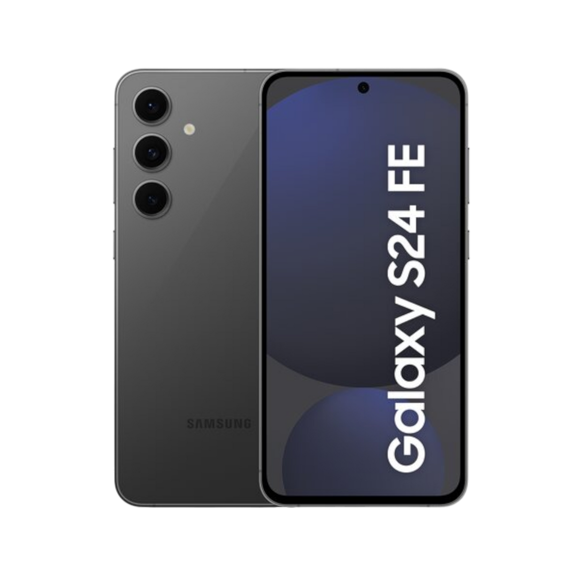 Smartfon Samsung Galaxy S24 FE 5G.