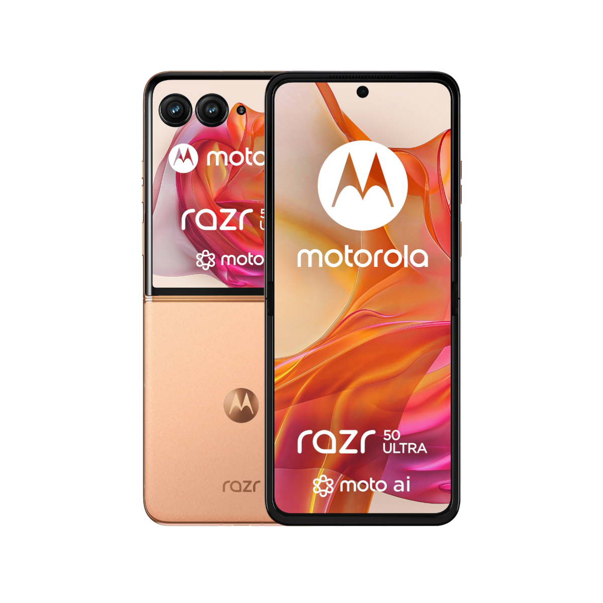 Smartfon Motorola Razr 50 Ultra 5G.