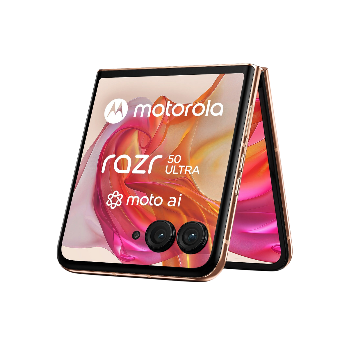 Smartfon Motorola Razr 50 Ultra 5G.