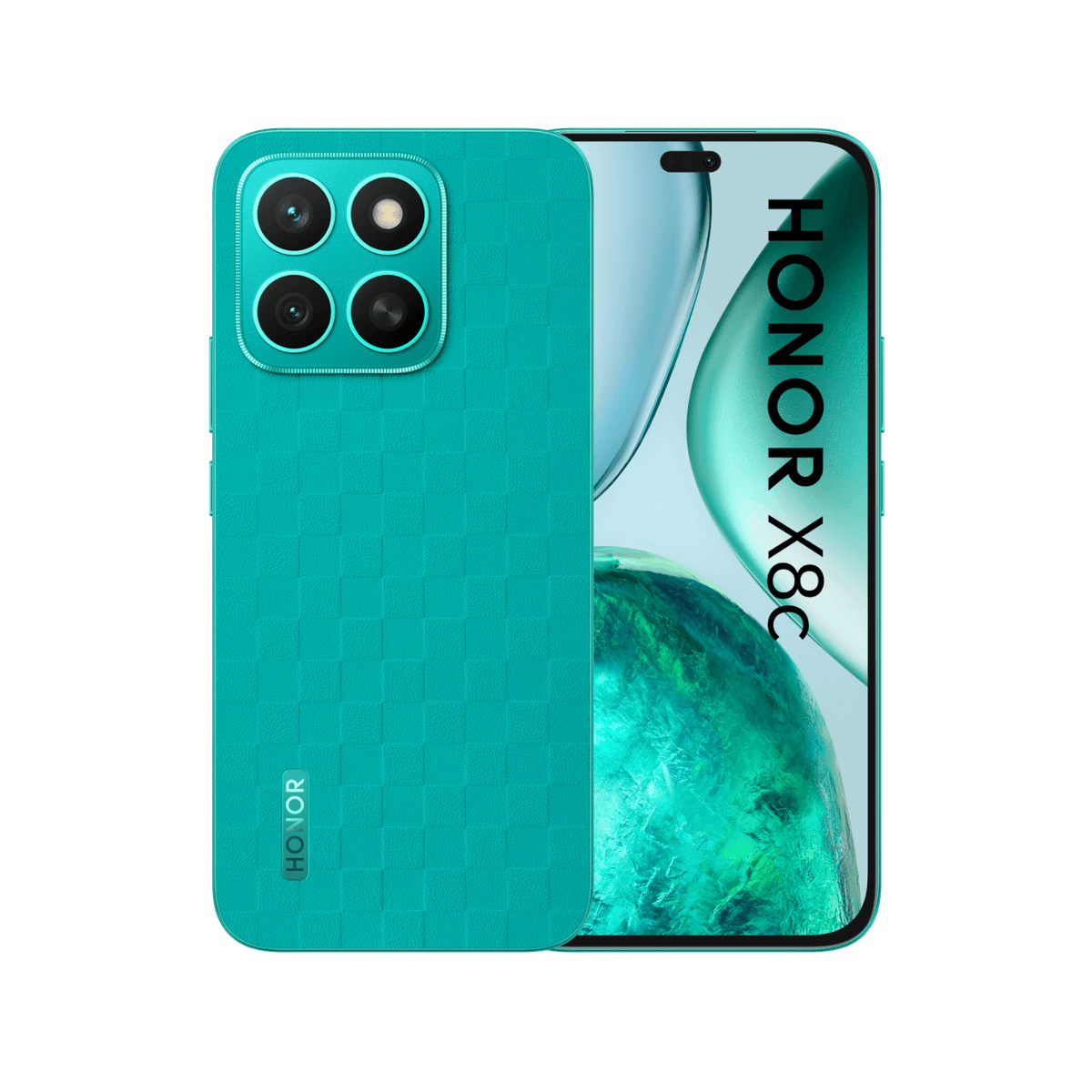 Smartfon HONOR X8c.