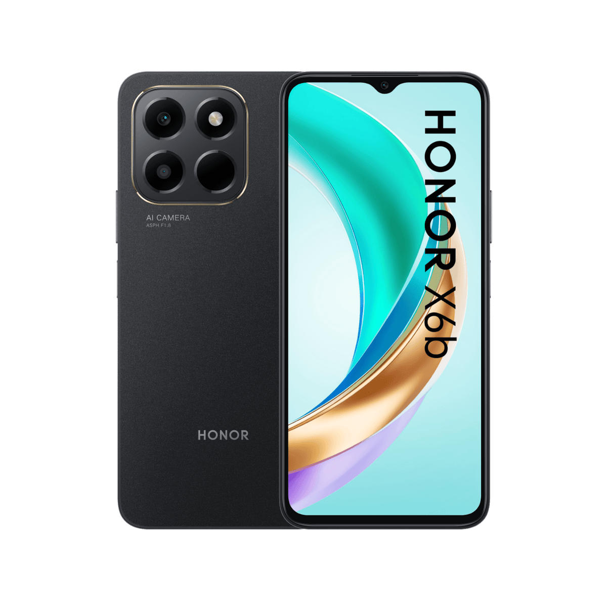 Smartfon HONOR X6b.
