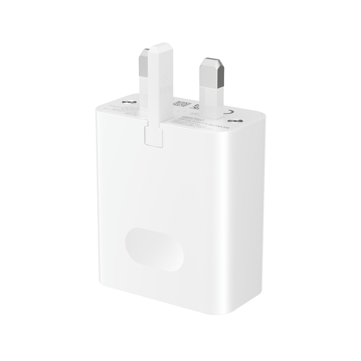 Ładowarka sieciowa HONOR SuperCharge Power Adapter (Max 66W).