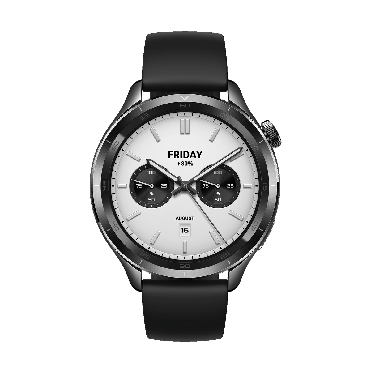 Smartwatch Xiaomi Watch S4.