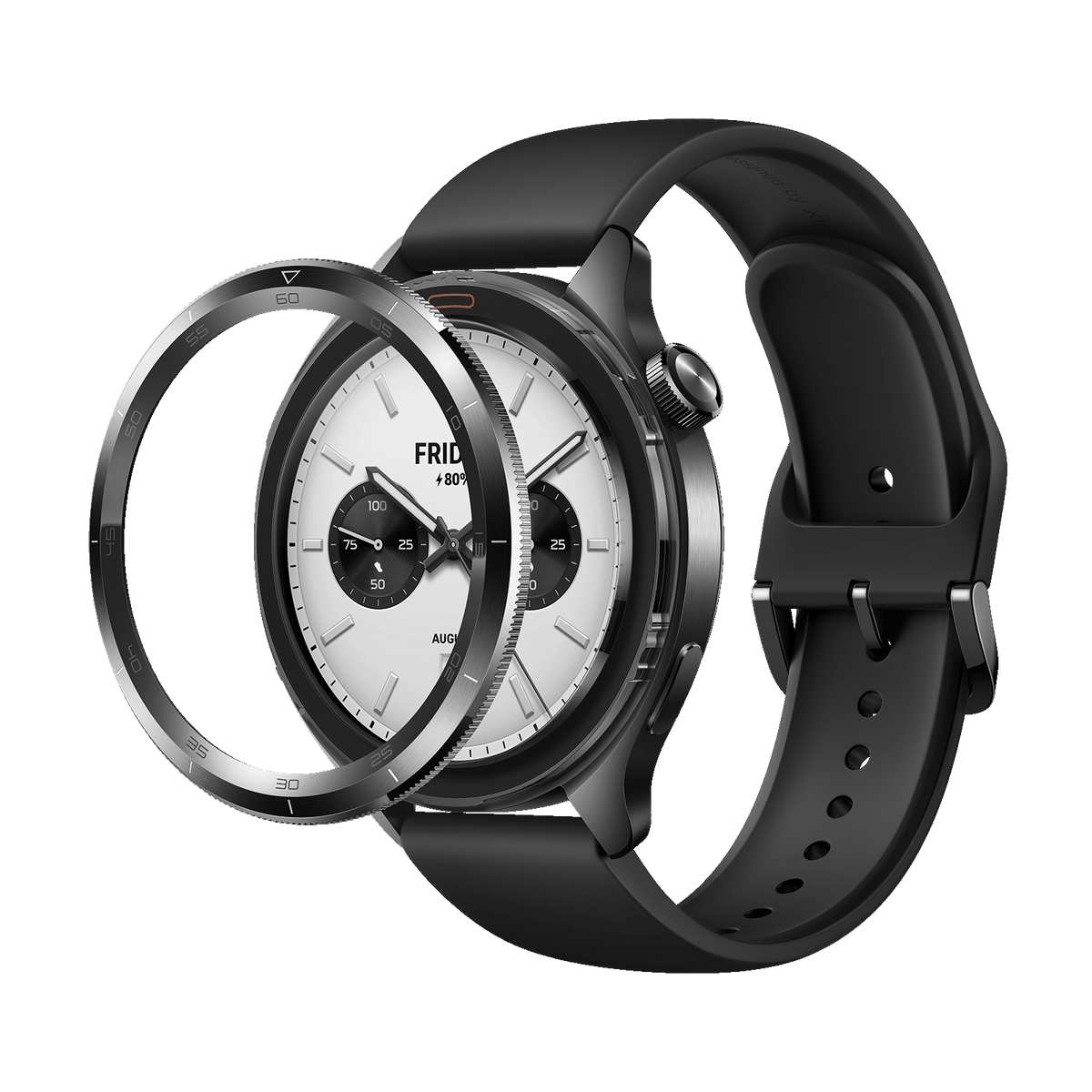 Smartwatch Xiaomi Watch S4.