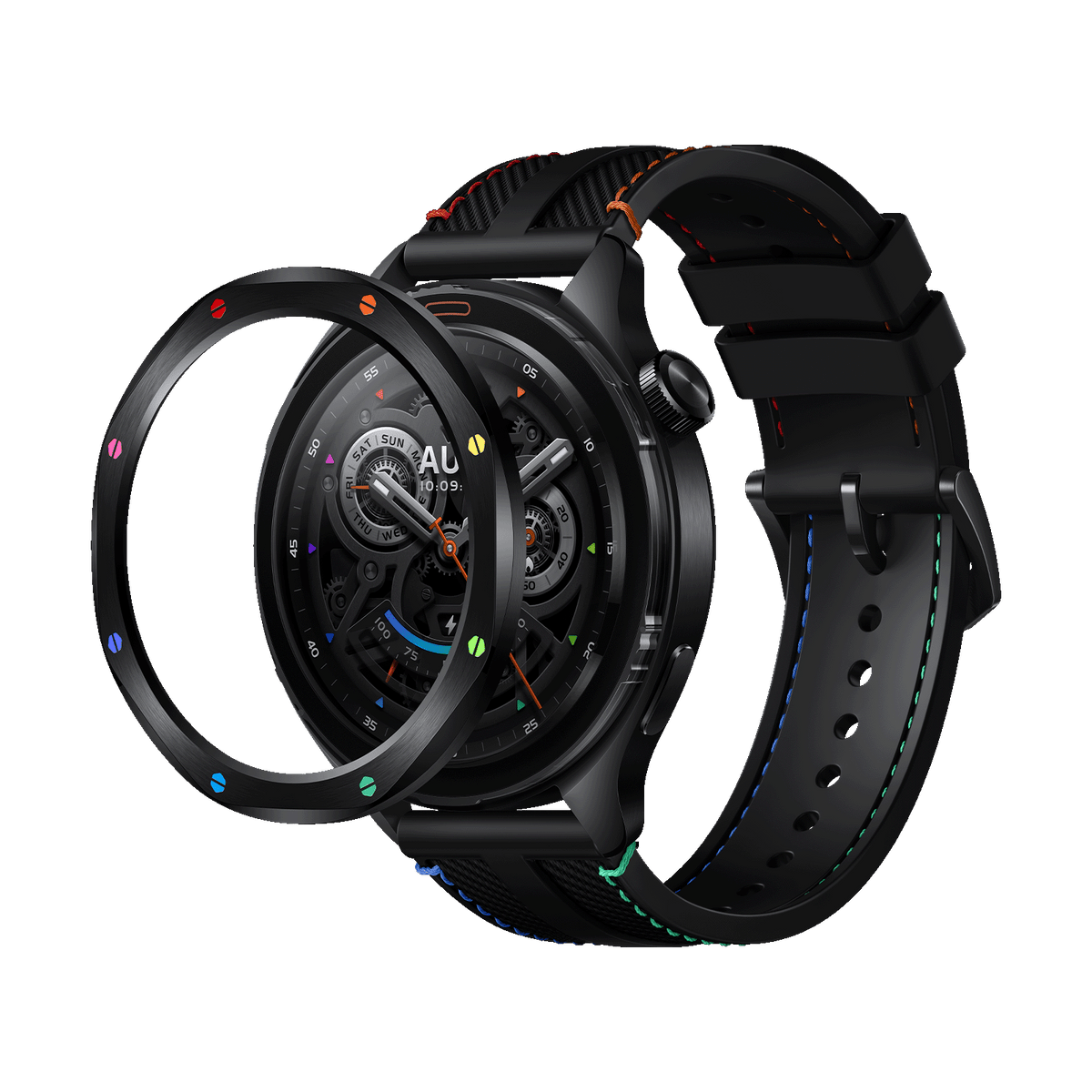 Smartwatch Xiaomi Watch S4.