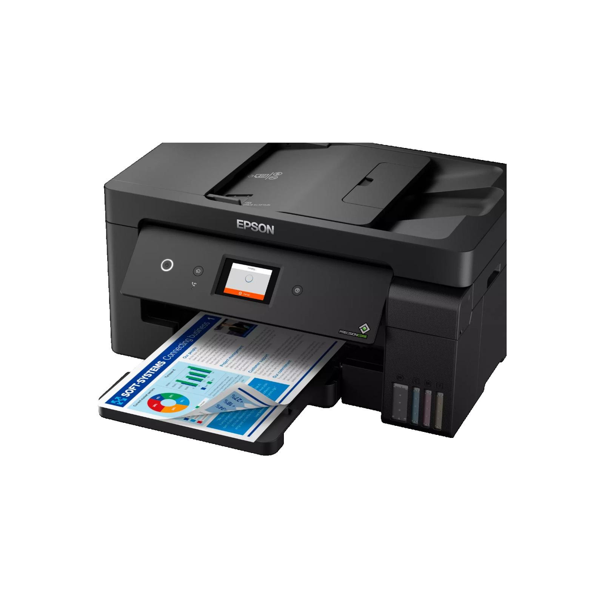 Urządzenie wielofunkcyjne atramentowe Epson EcoTank L14150.