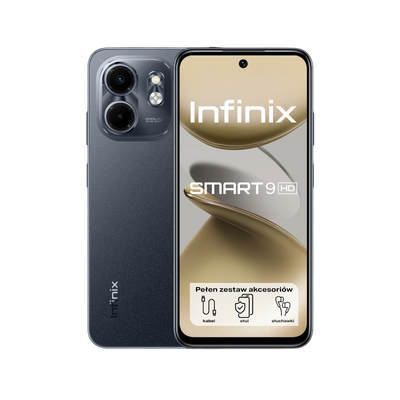 Smartfon Infinix Smart 9 HD.