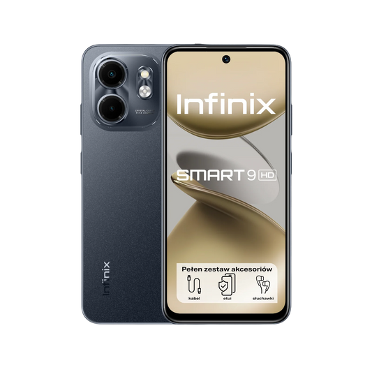 Smartfon Infinix Smart 9 HD.
