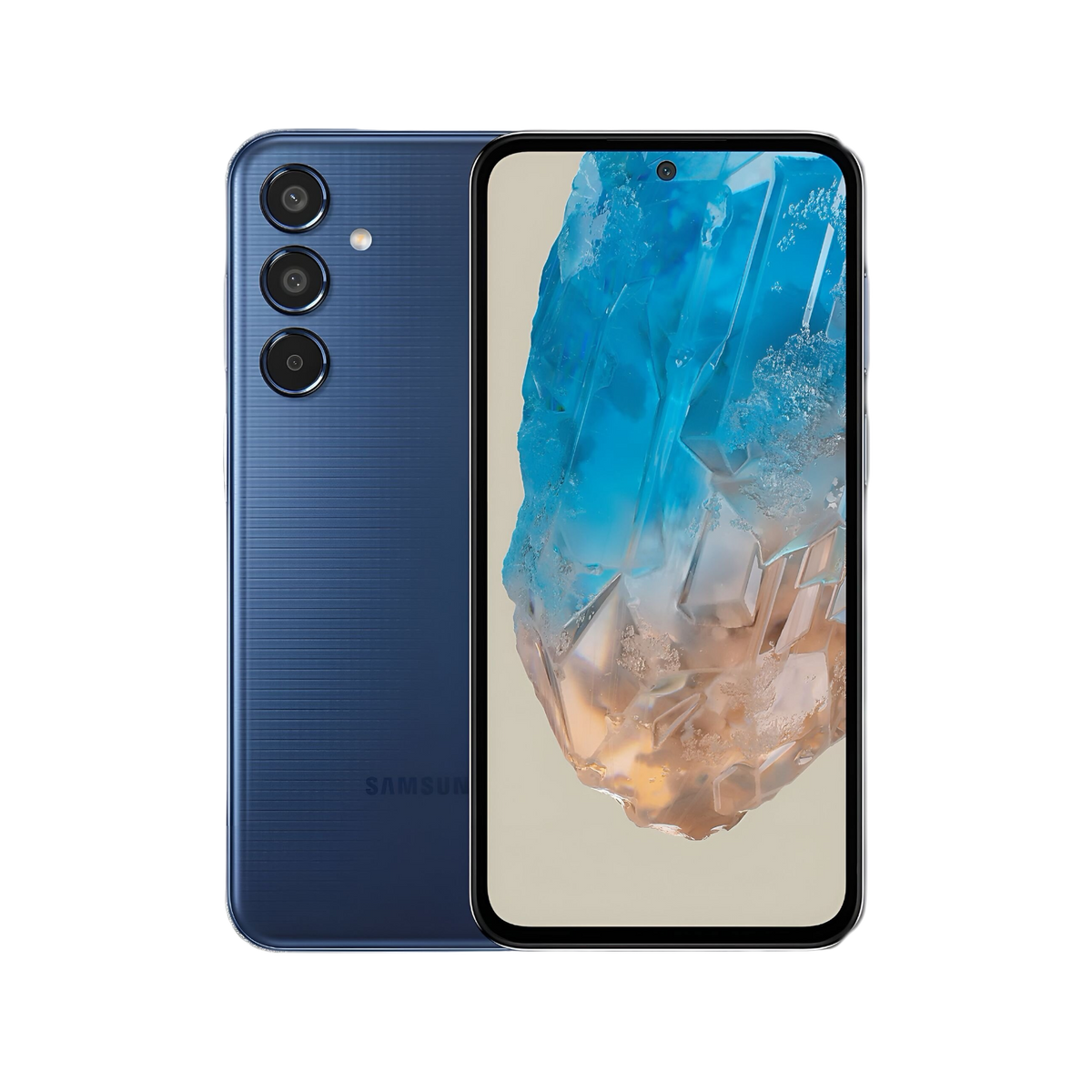 Smartfon Samsung Galaxy M35 5G.