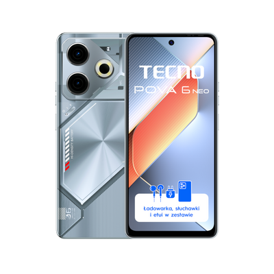 Smartfon TECNO POVA 6 Neo.
