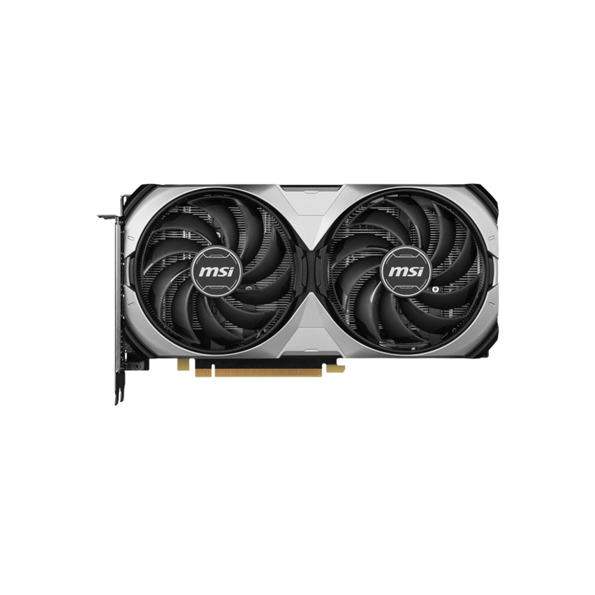 Karta graficzna MSI GeForce RTX 4070 SUPER VENTUS 2X OC 12GB GDDRX6.