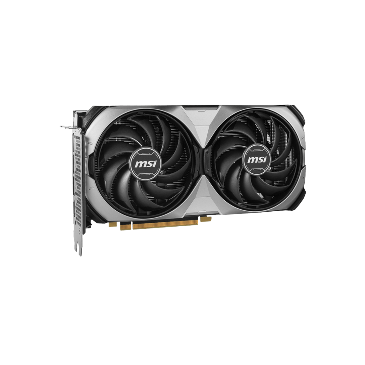Karta graficzna MSI GeForce RTX 4070 SUPER VENTUS 2X OC 12GB GDDRX6.