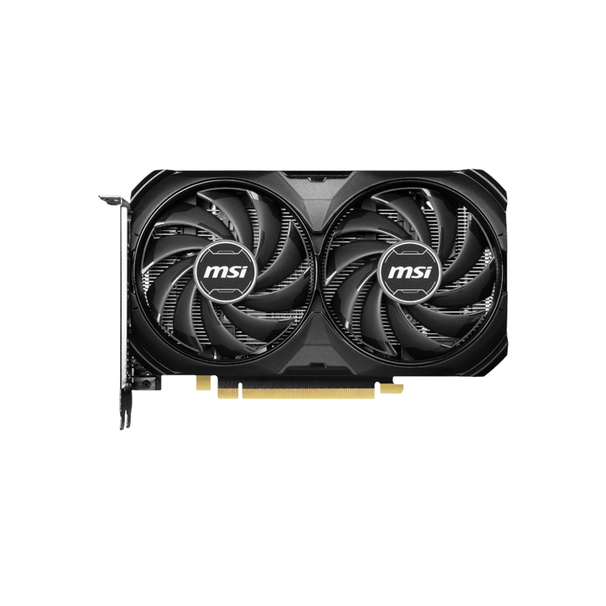 Karta graficzna MSI GeForce RTX 4060 Ti VENTUS 2X BLACK OC 8GB GDDR6.