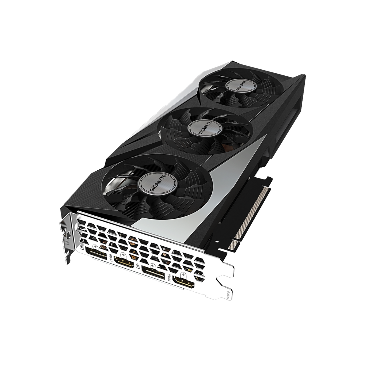 Karta graficzna Gigabyte GeForce RTX 3060 GAMING OC 12GB GDDR6.