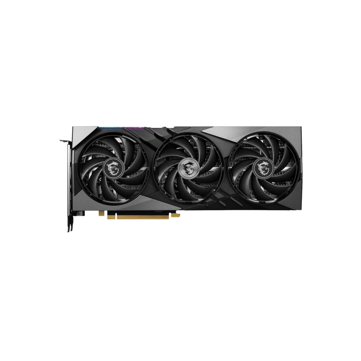 Karta graficzna MSI GeForce RTX 4060 Ti GAMING X SLIM 8GB GDDR6.