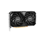 Karta graficzna MSI GeForce RTX 4060 VENTUS 2X BLACK OC 8GB GDDR6.