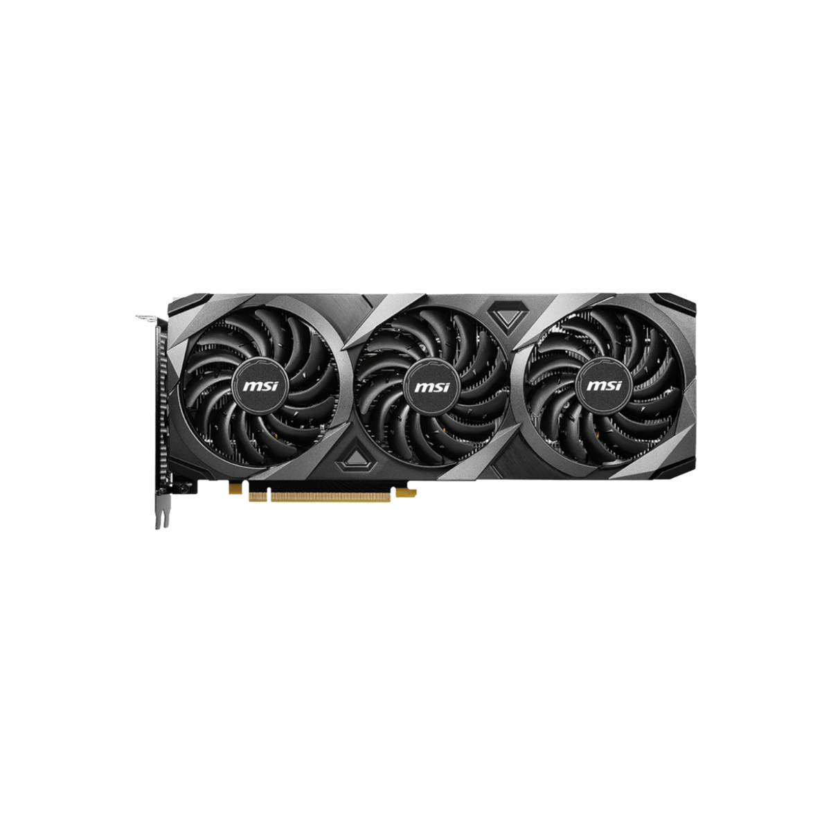 Karta graficzna MSI GeForce RTX 3060 VENTUS 3X OC 12GB GDDR6.