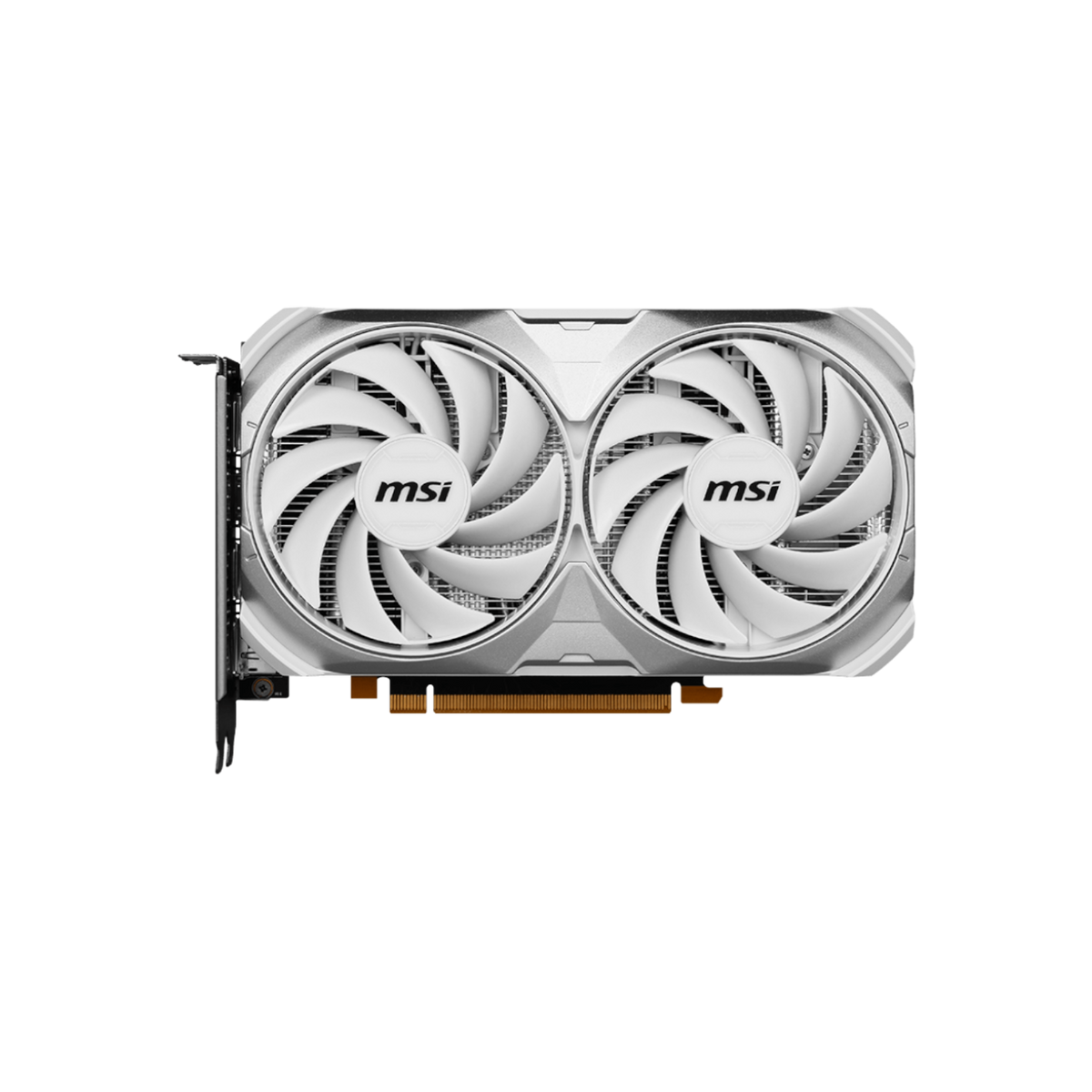 Karta graficzna MSI GeForce RTX 4060 VENTUS 2X WHITE OC 8GB GDDR6.
