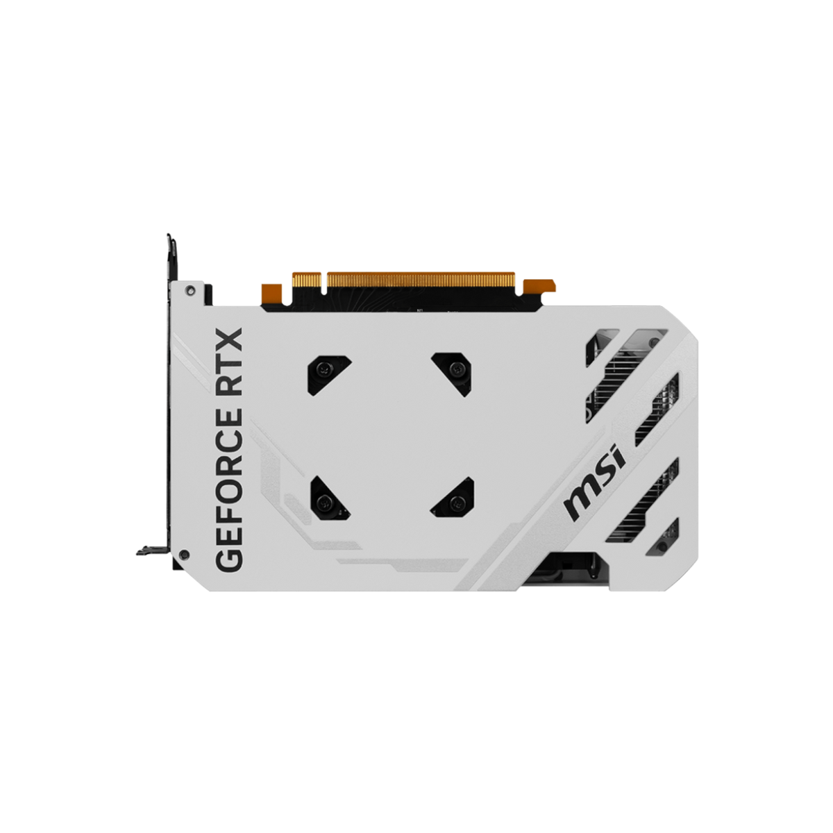 Karta graficzna MSI GeForce RTX 4060 VENTUS 2X WHITE OC 8GB GDDR6.