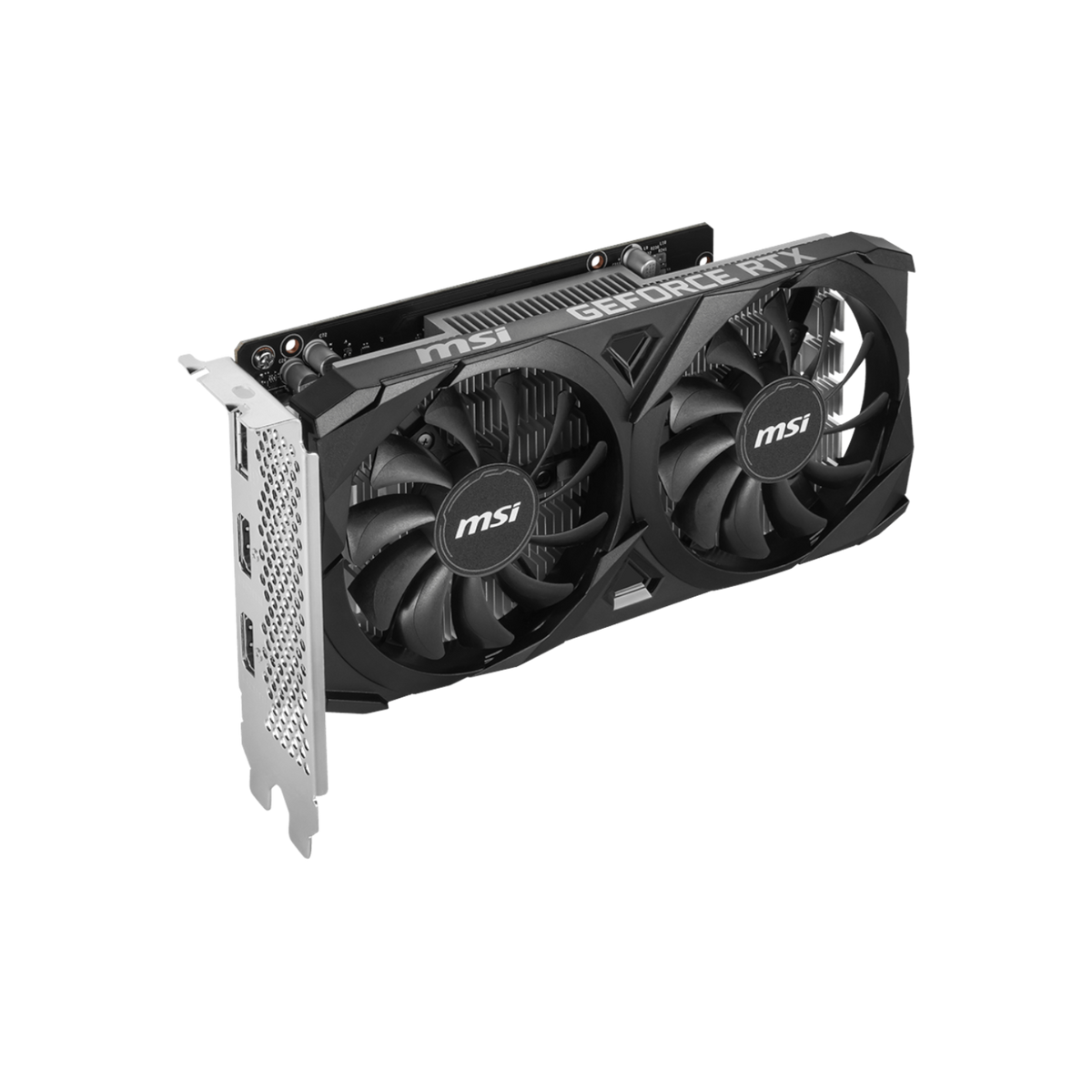 Karta graficzna MSI GeForce RTX 3050 VENTUS 2X OC 6GB GDDR6.