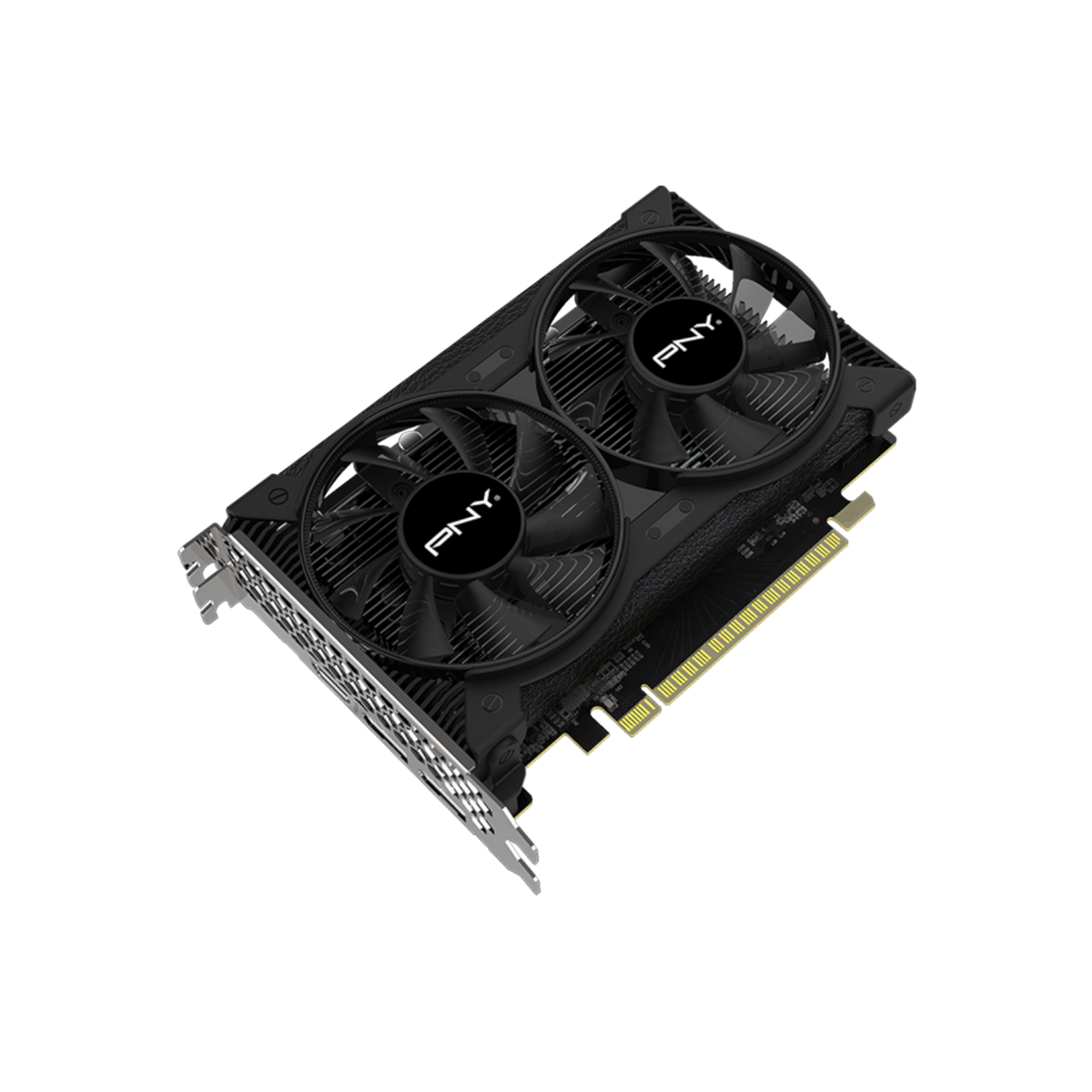 Karta graficzna PNY GeForce GTX 1650 Dual Fan 4GB GDDR6.
