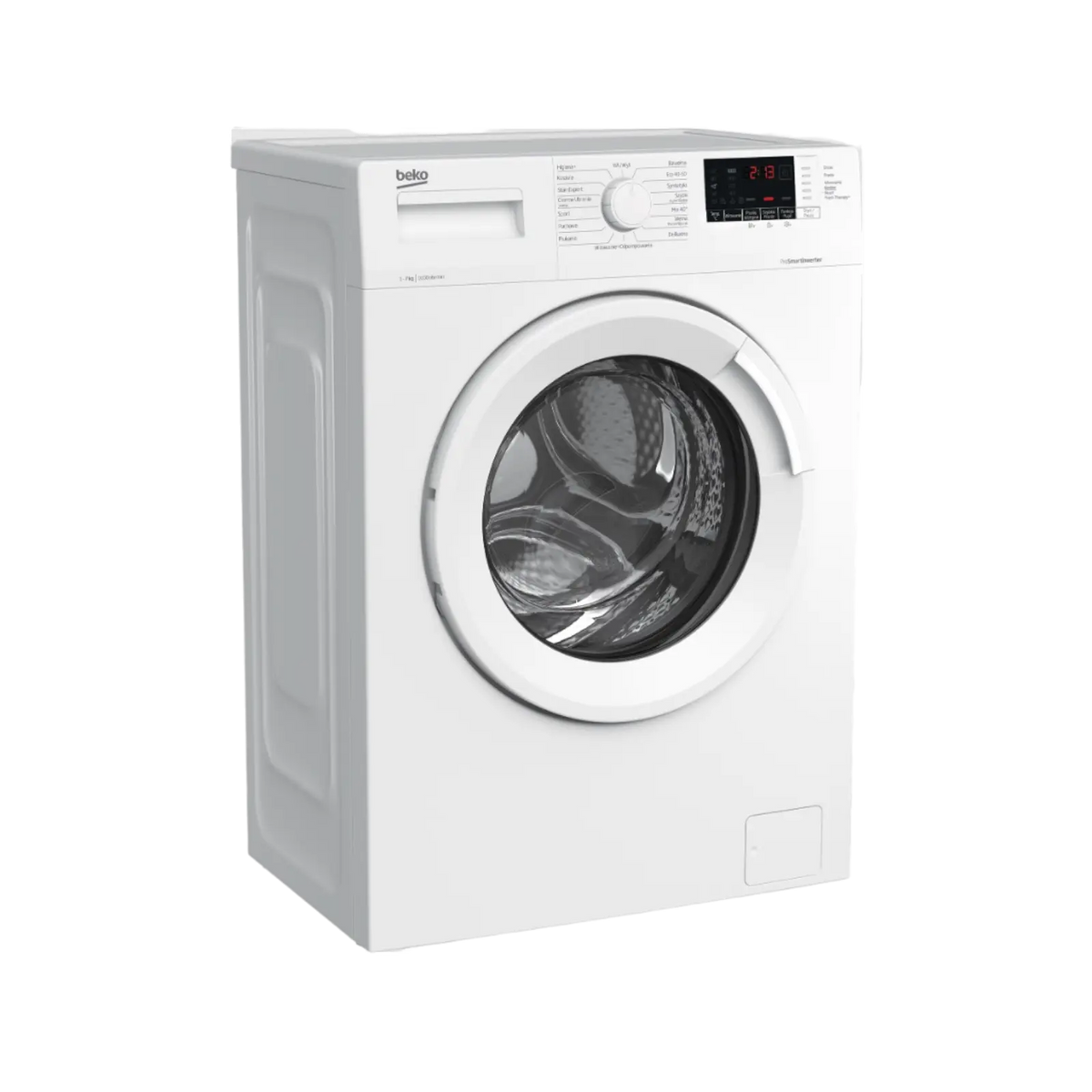 Pralka wolnostojąca Beko WUE7512WWE 7kg 1000rpm.