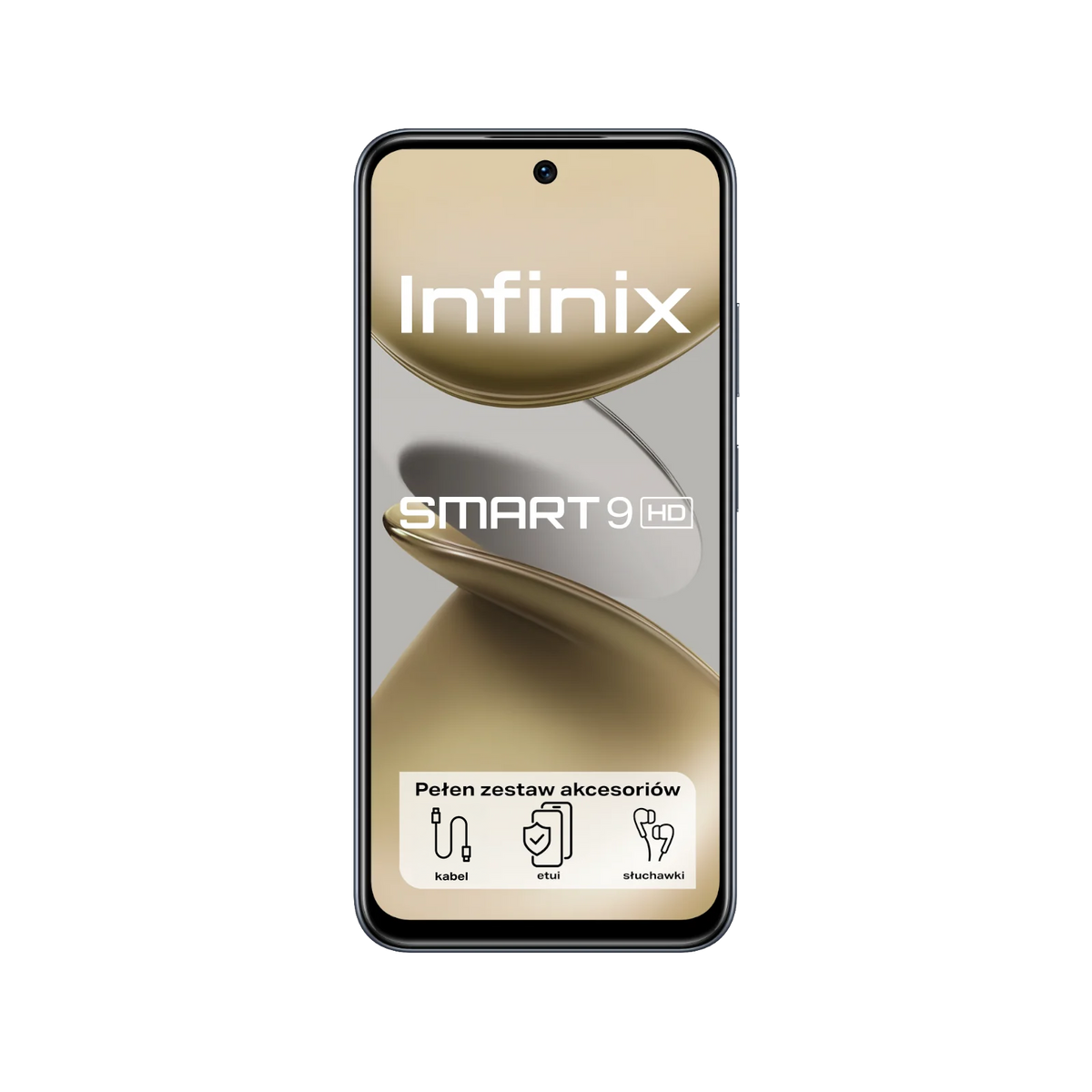 Smartfon Infinix Smart 9 HD.
