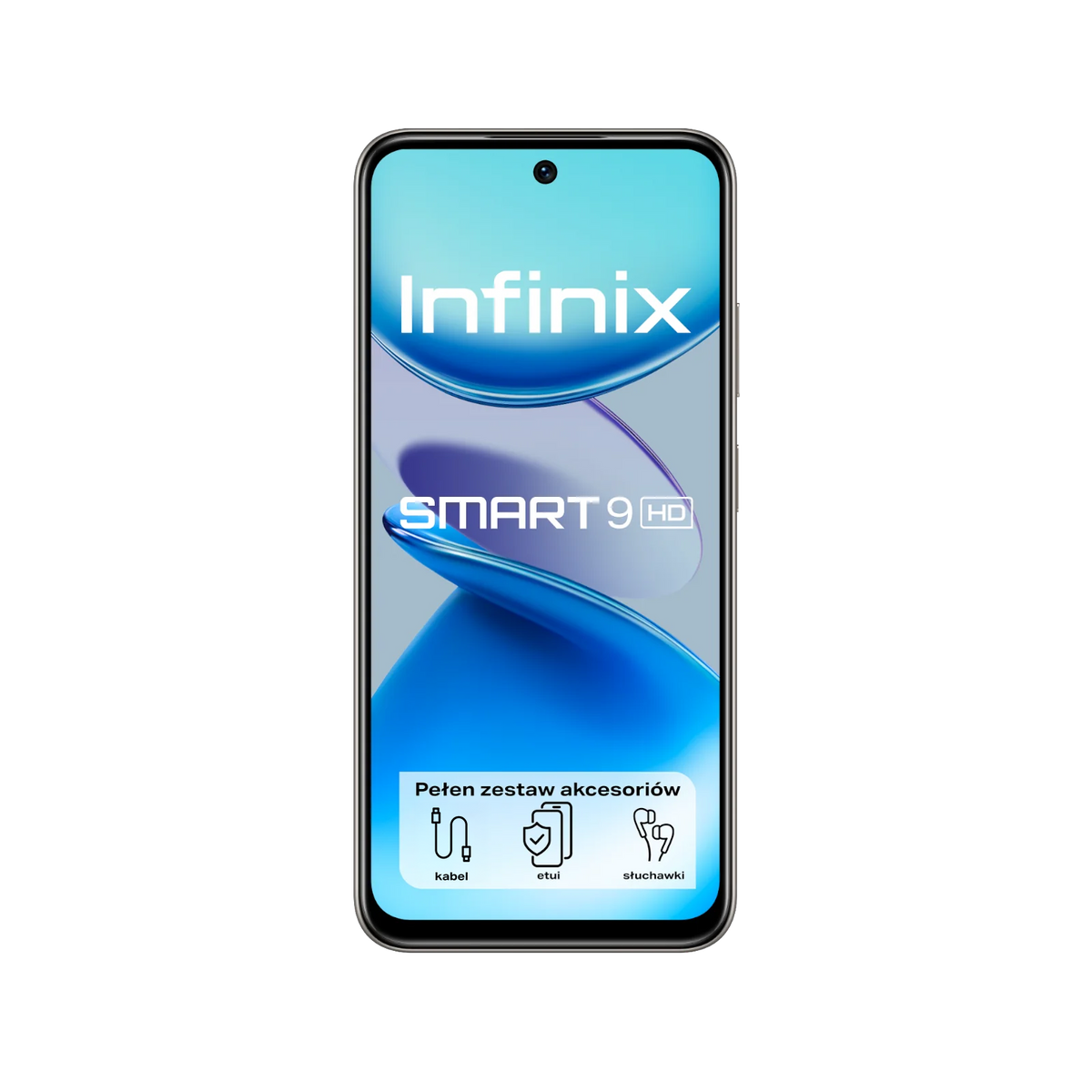 Smartfon Infinix Smart 9 HD.