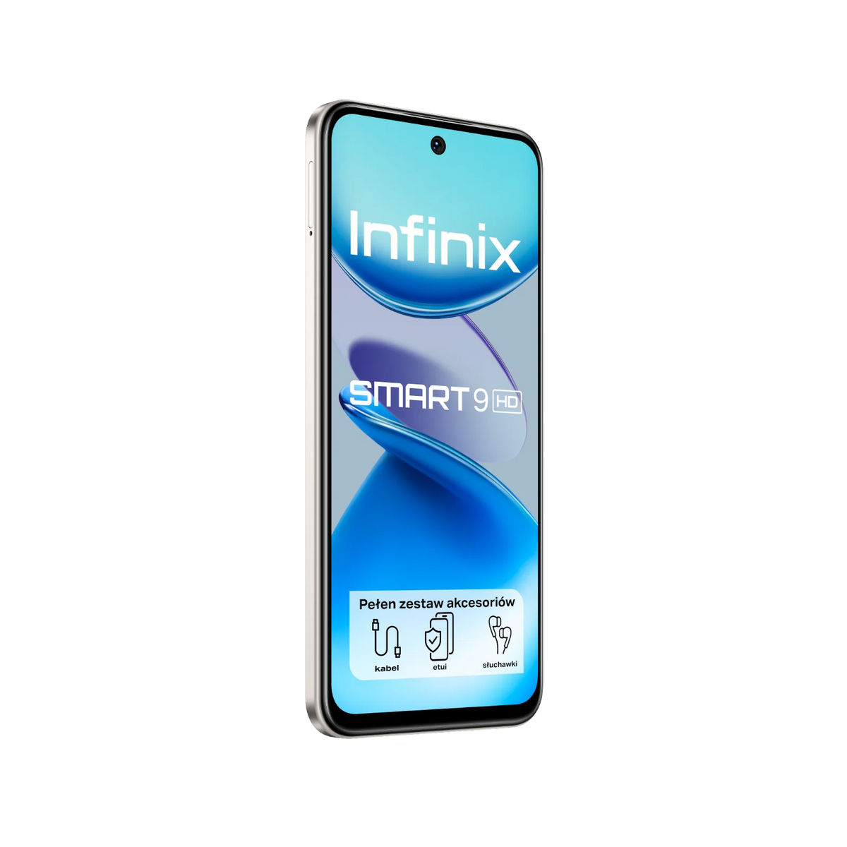Smartfon Infinix Smart 9 HD.