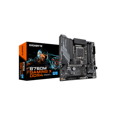 Płyta główna Gigabyte B760M GAMING X DDR4.