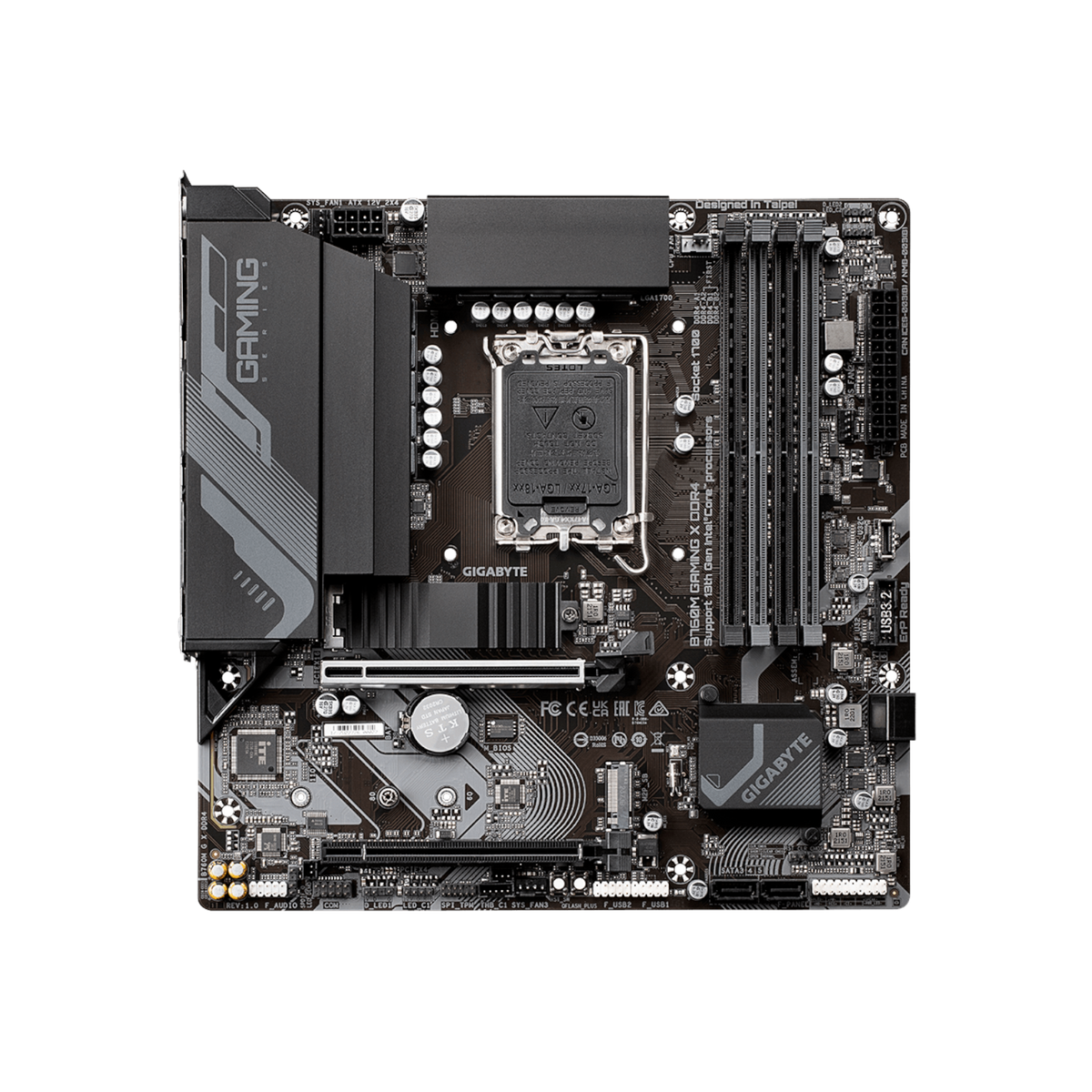 Płyta główna Gigabyte B760M GAMING X DDR4.