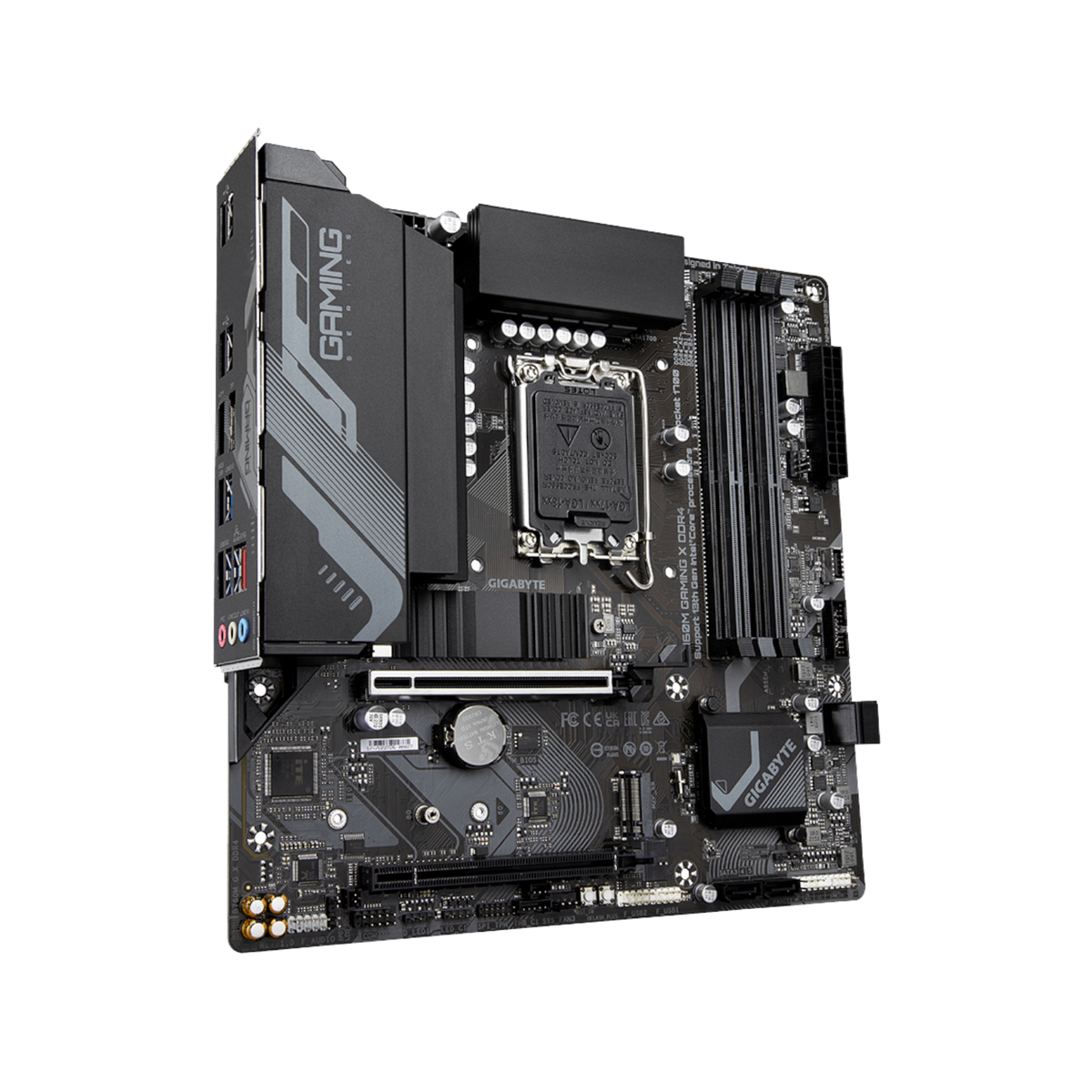 Płyta główna Gigabyte B760M GAMING X DDR4.