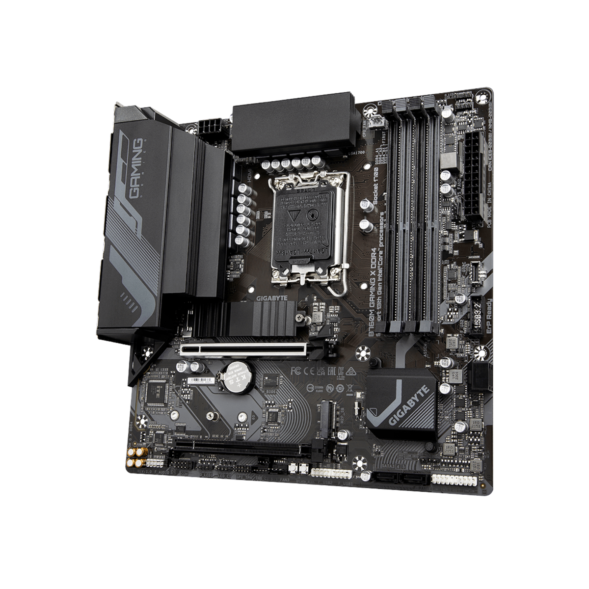 Płyta główna Gigabyte B760M GAMING X DDR4.
