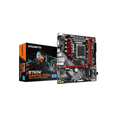Płyta główna Gigabyte B760M GAMING DDR4.