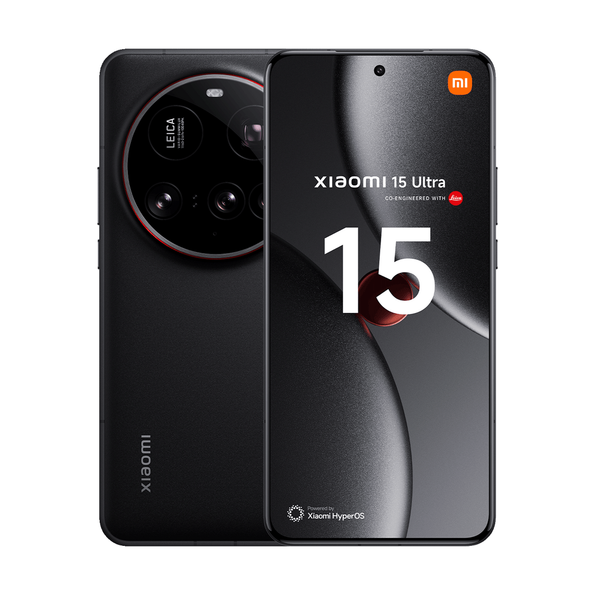 Smartfon Xiaomi 15 Ultra.