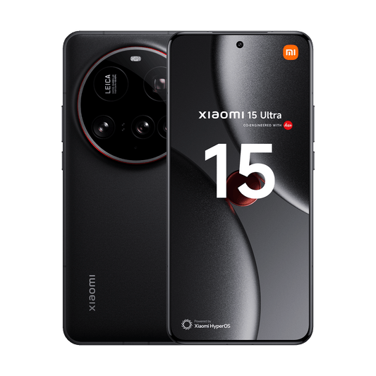 Smartfon Xiaomi 15 Ultra.