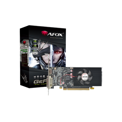 Karta graficzna AFOX Geforce GT 1030 2GB GDDR5.