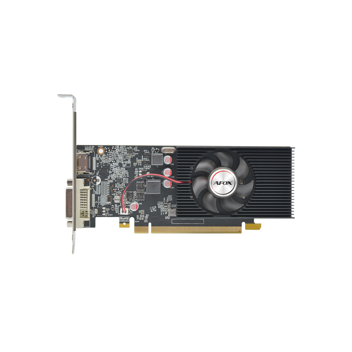 Karta graficzna AFOX Geforce GT 1030 2GB GDDR5.