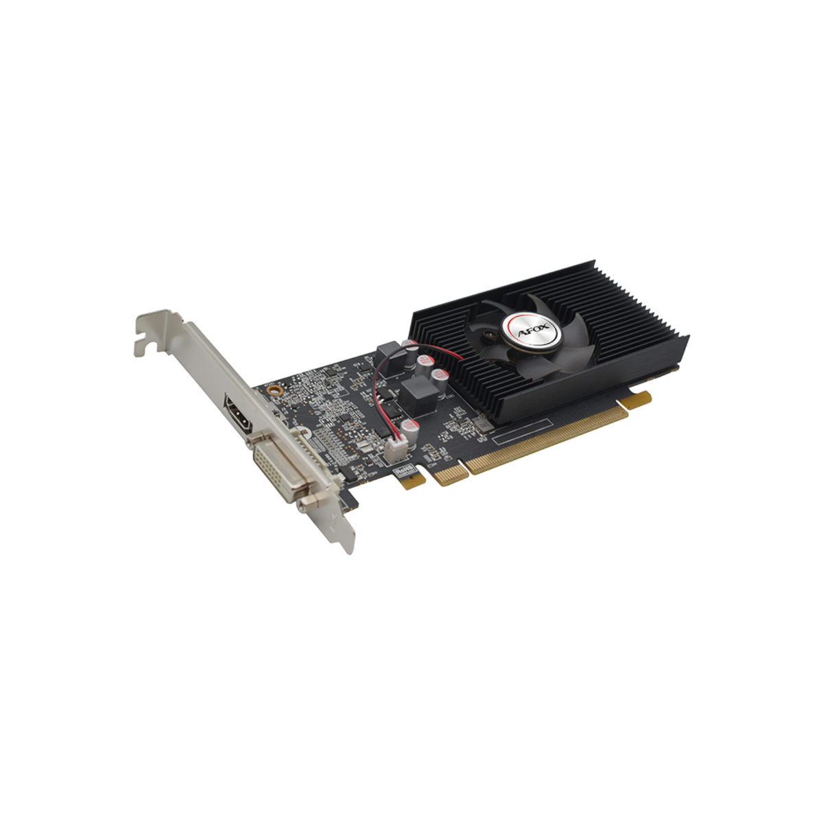 Karta graficzna AFOX Geforce GT 1030 2GB GDDR5.