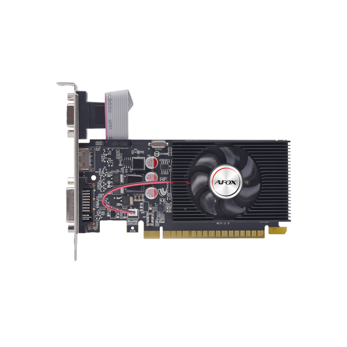 Karta graficzna AFOX Geforce GT 420 4GB DDR3.